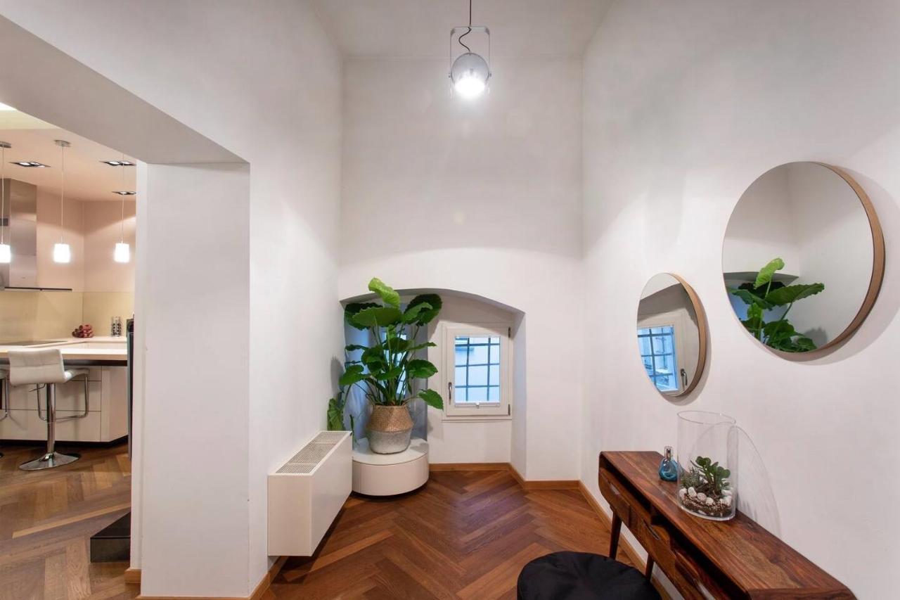 Address Deluxe Downtown Apartman Ljubljana Kültér fotó