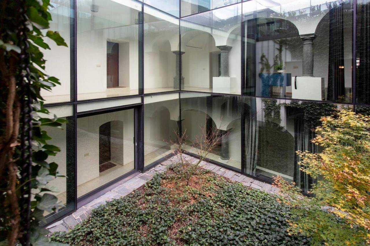 Address Deluxe Downtown Apartman Ljubljana Kültér fotó