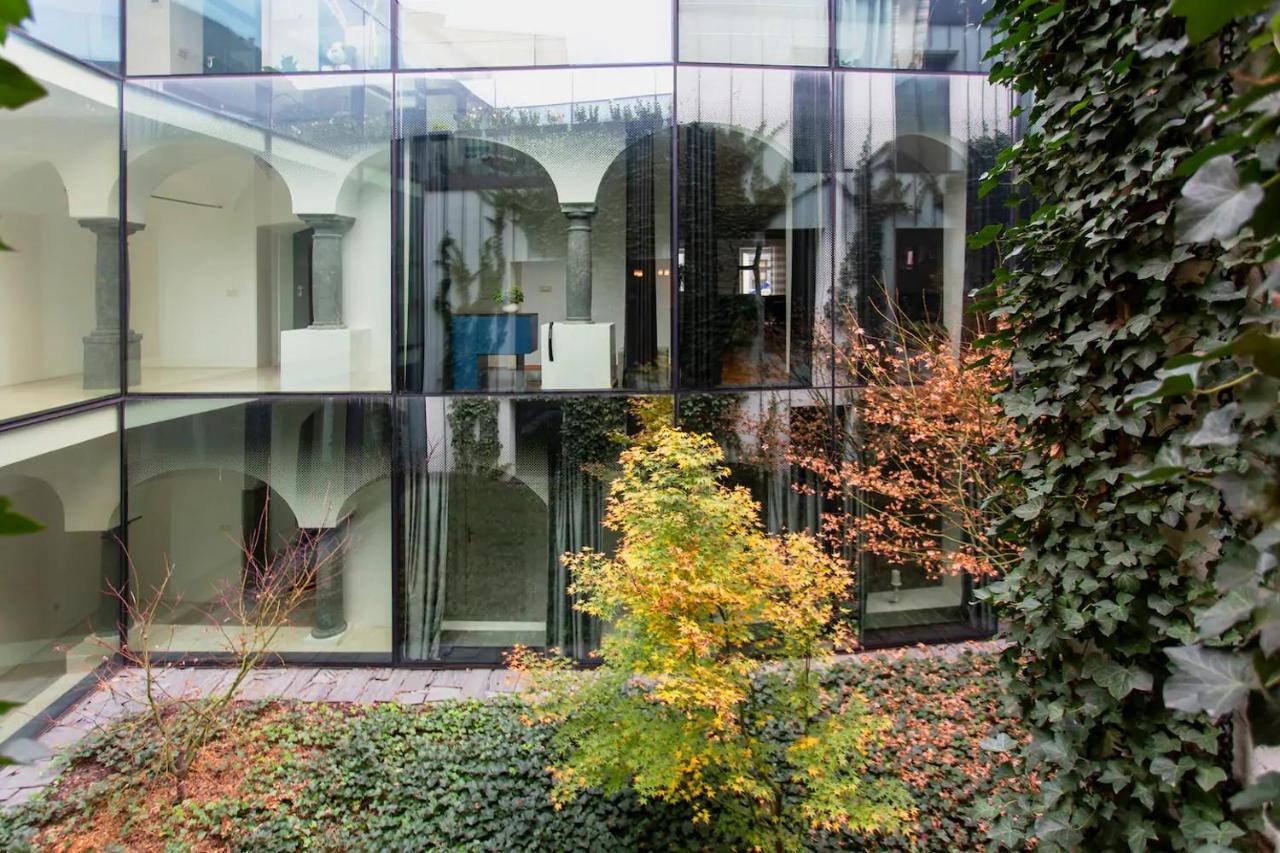 Address Deluxe Downtown Apartman Ljubljana Kültér fotó