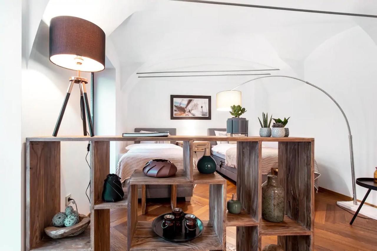Address Deluxe Downtown Apartman Ljubljana Kültér fotó